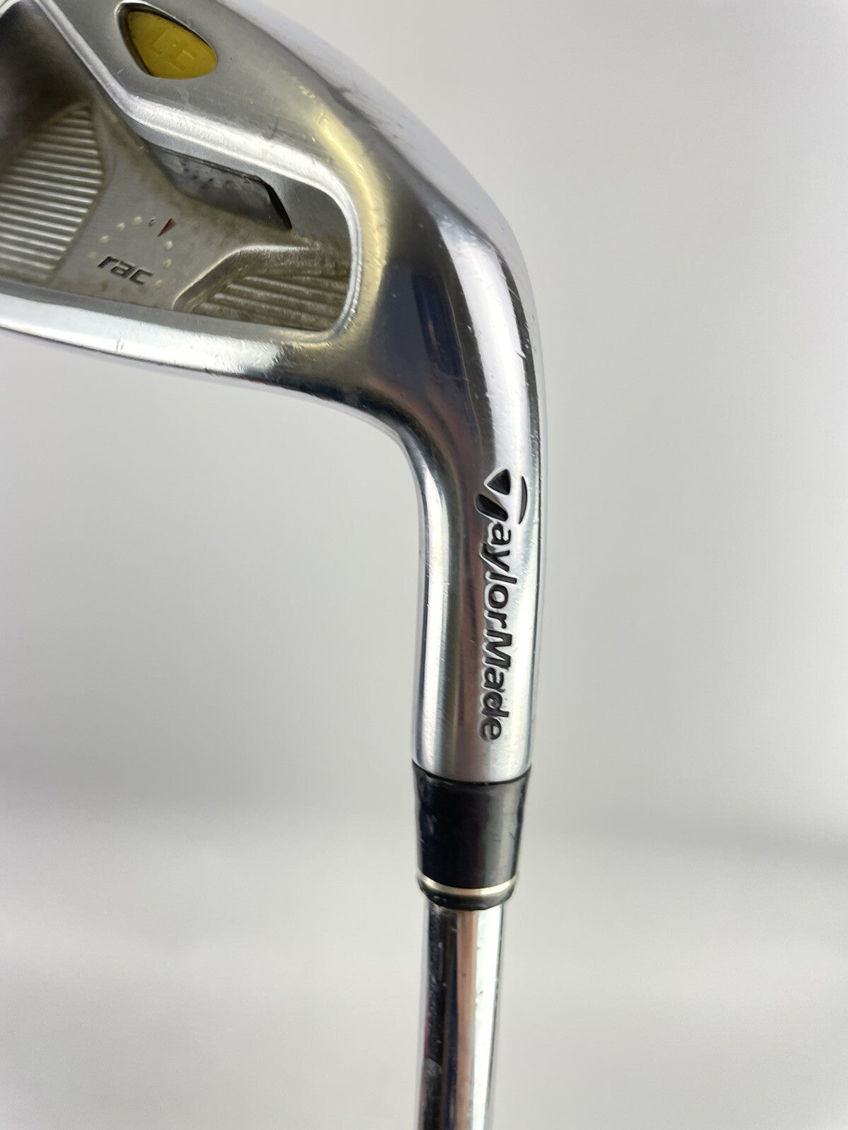 Taylormade RAC 6 Iron Regular Flex Steel /Right /New Grip /93404