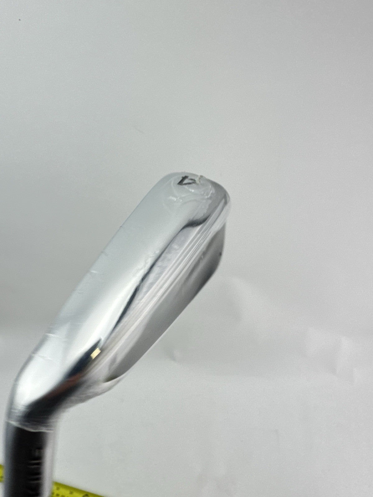 Cobra LTDX 4 Iron Left Handed KBS Tour 90 Stiff Flex Steel /Brand New /304515