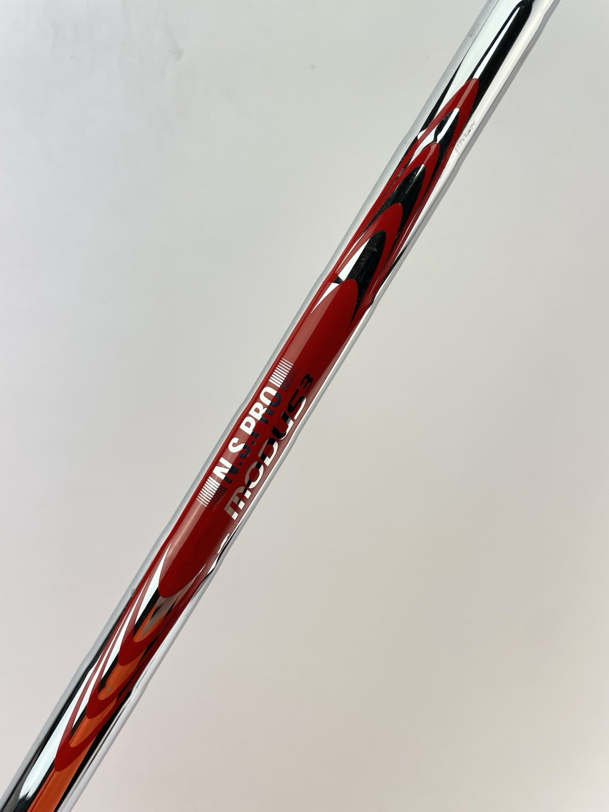 Nippon Modus3 Iron Shaft Tour120 X Flex Steel 36 /Golf Pride /0.355 /259593