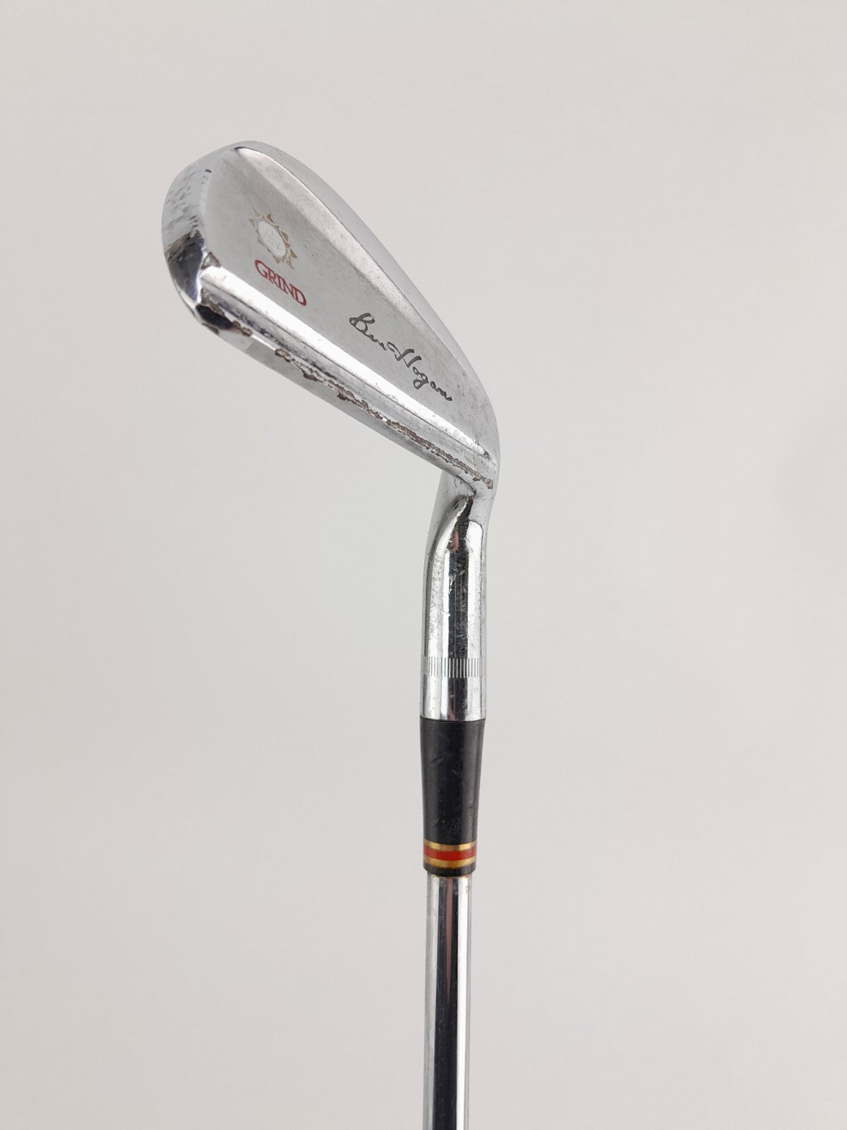 Ben Hogan 7 Iron Grind Apex 3 Regular Steel /Right Handed /New Grip /1647311