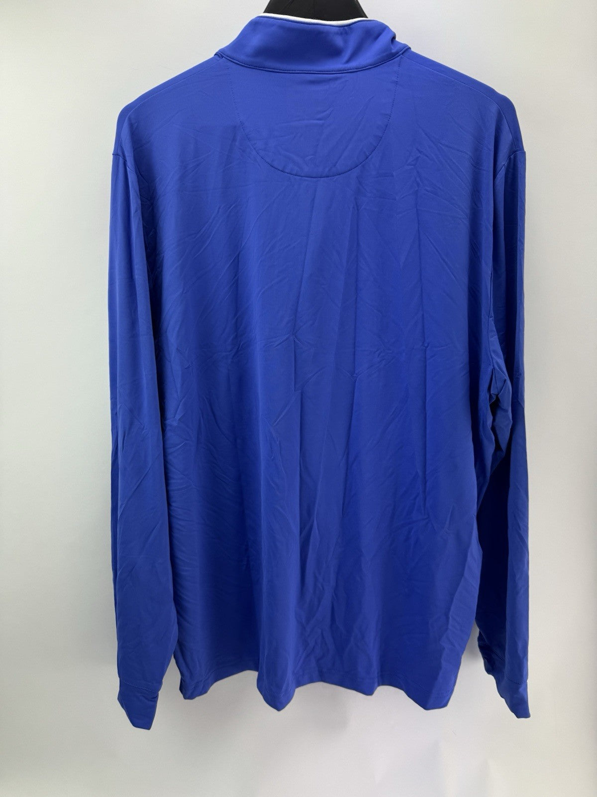 Original Penguin Golf Performance 1/4 Zip Earl Pullover Lightweight UK XL /300637