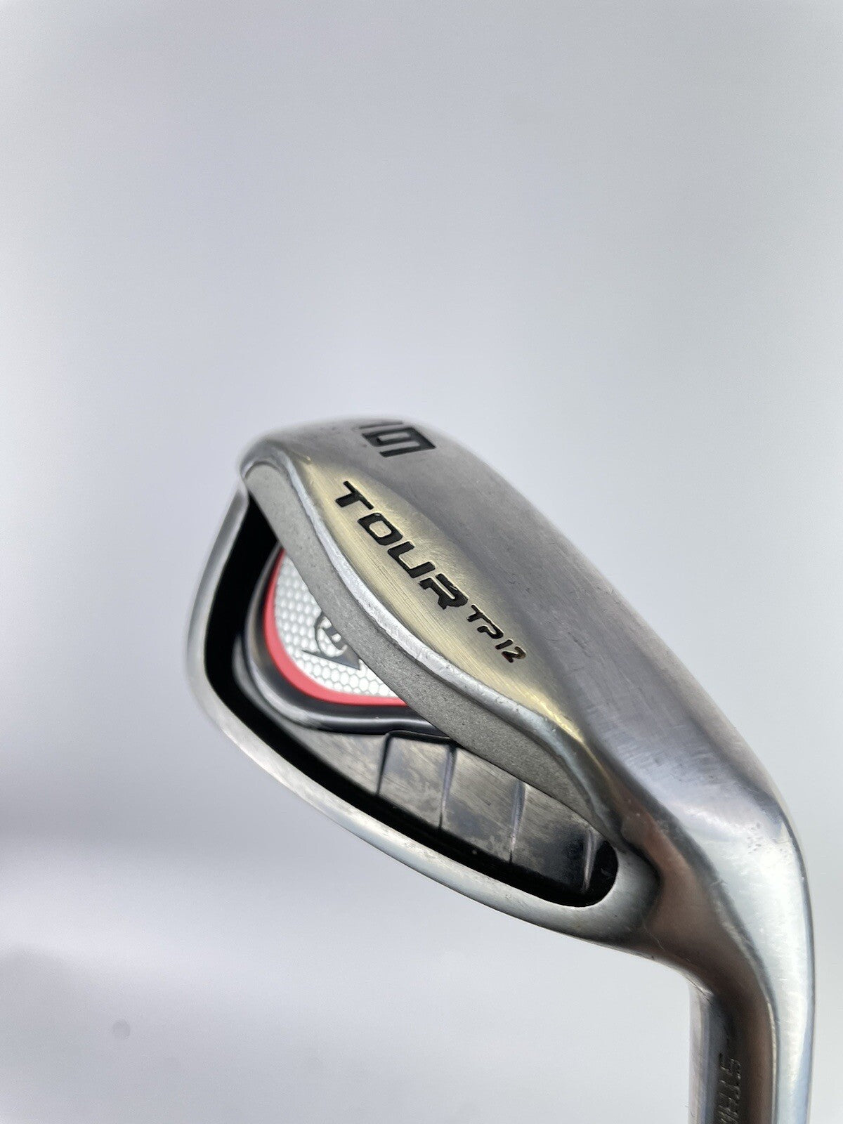 Dunlop Golf Tour TP12 6 Iron Regular Flex Steel/ New Grip/ Right Handed/ 20922