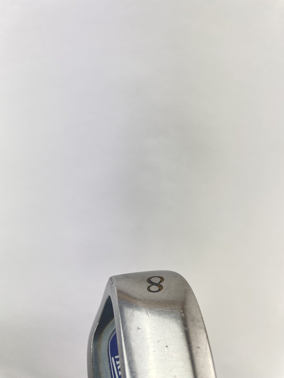 Mens Golf 8 Iron Zucci Triumph Regular Steel /Right Handed /New Grip /209006