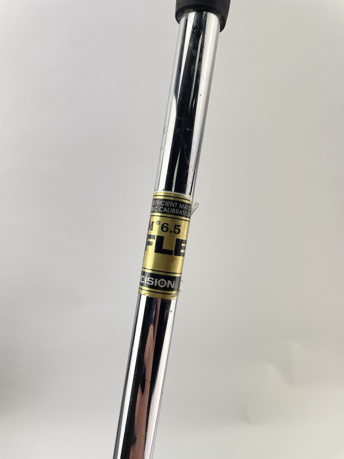 Callaway X-14 3 Iron Steelhead Rifle 6.5 Stiff Flex Steel /Right /New Grip/2829412