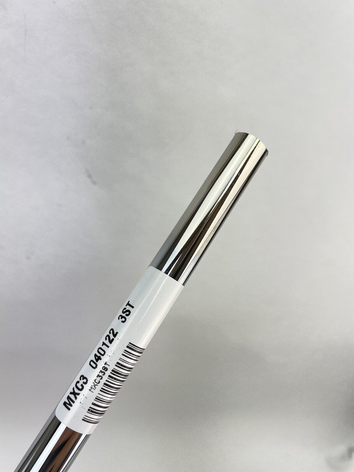 Elevate MPH Iron Shaft 85 Stiff Flex Steel 35" /0.370 Parallel /1719710