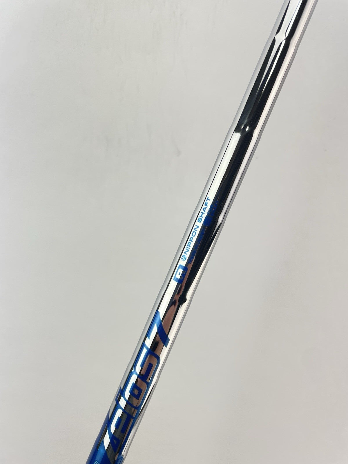 Nippon Zelos7 Iron Shaft Regular Flex Steel 35.25 /0.355 Tapered /257535