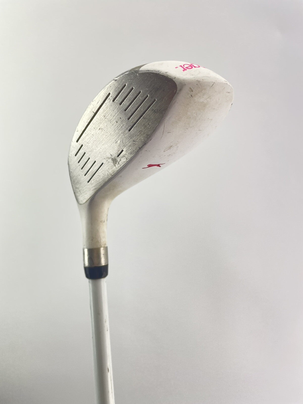 Slazenger Ladies Hybrid 27* V300 Ladies Flex Graphite /Right /New Grip /215777