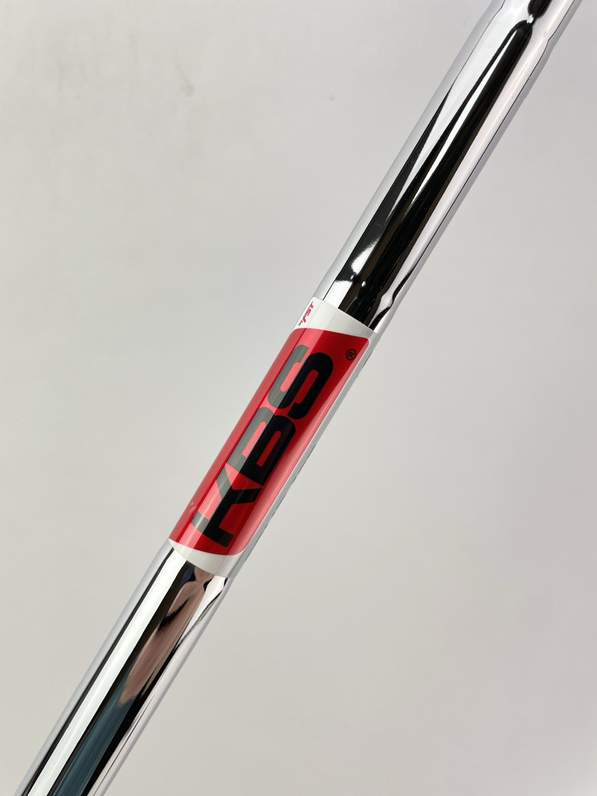 KBS Tour 105 Iron Shaft Stiff Flex Steel 35.75 /0.370 Parallel /260412