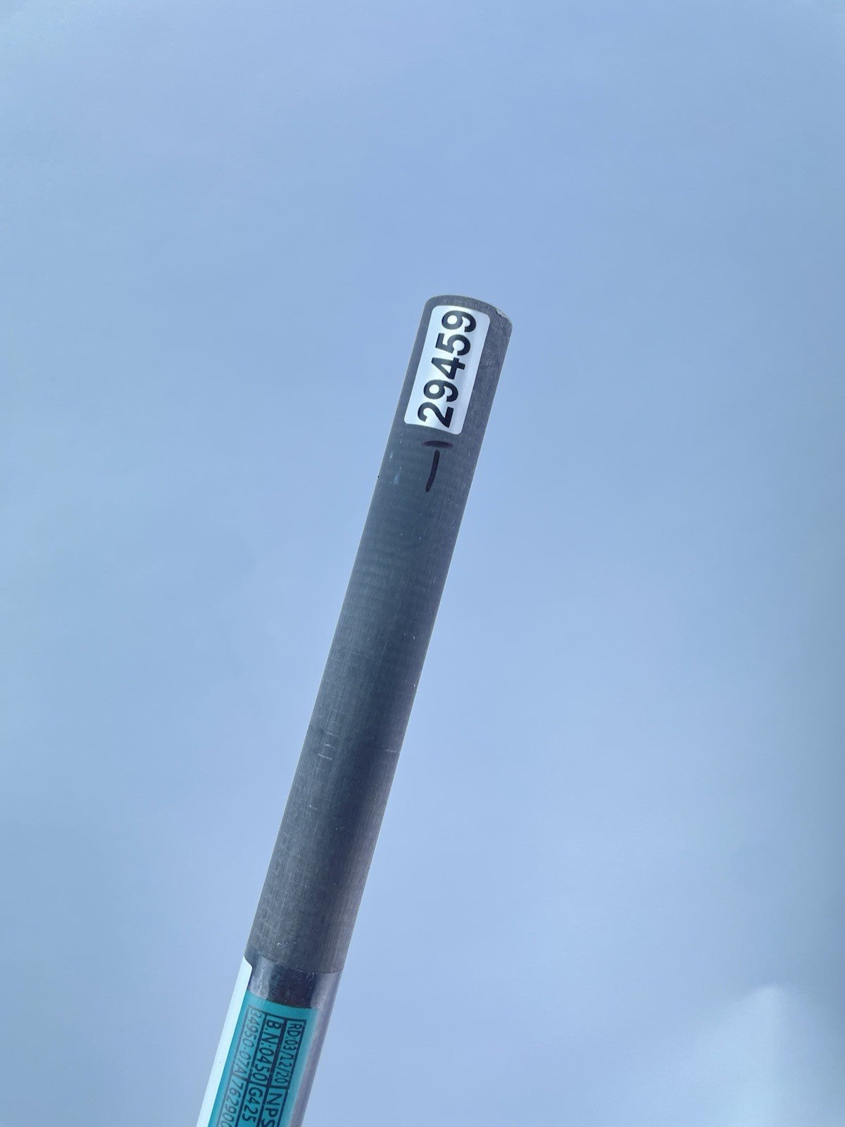 Ping Alta CB Iron Shaft AWT Regular Flex Graphite 35.25 /0.355 Tapered /2945914