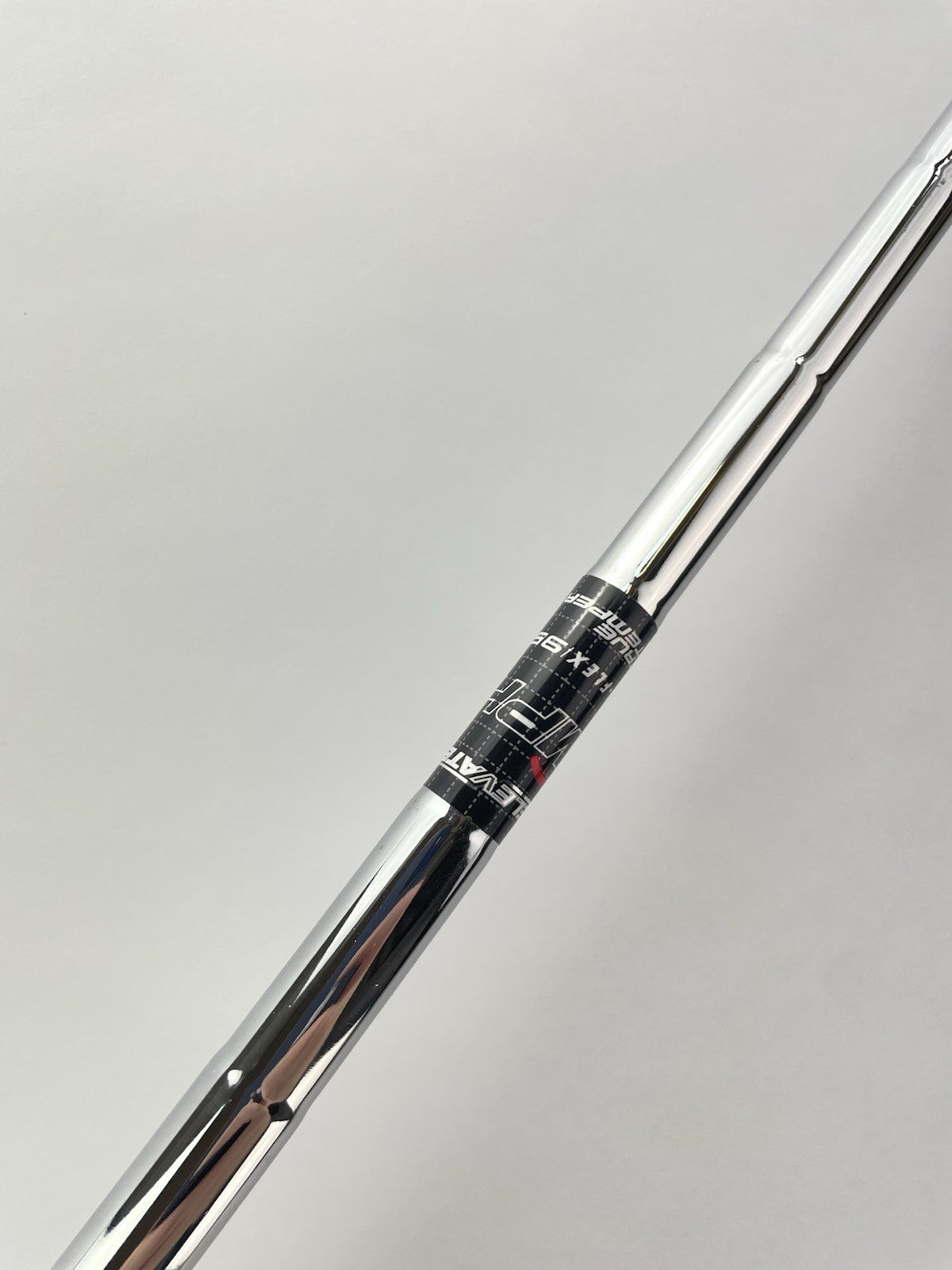 Elevate MPH 95 Iron Shaft Stiff Flex Steel 35” /0.370 Parallel Tip /276114