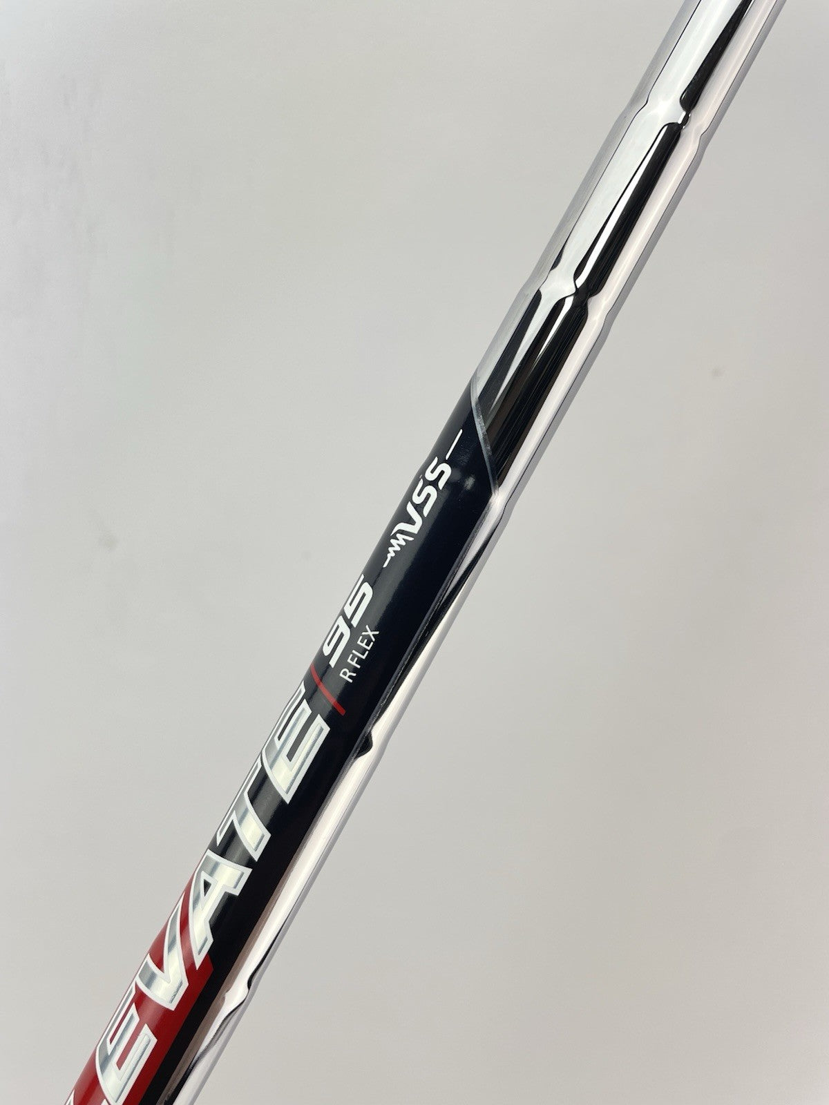Elevate 95 Iron Shaft Regular Flex Steel 34.5 /0.370 Parallel /261717