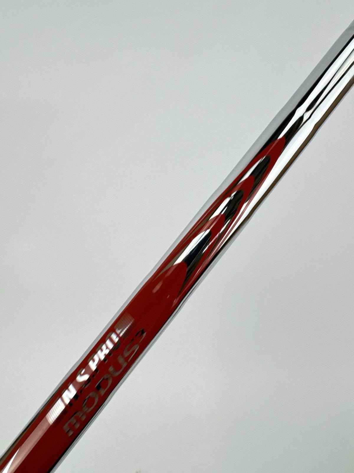 Nippon Modus3 Iron Shaft Tour105 Regular Flex Steel 35.25”/0.355 Tapered /332844