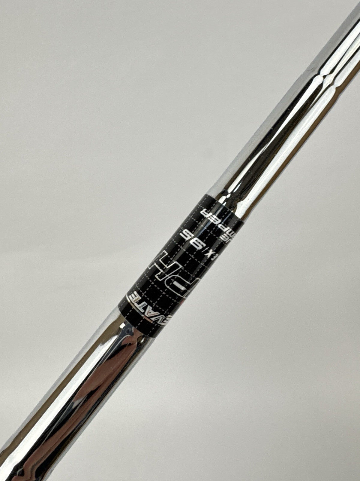 Elevate MPH Iron Shaft 95 Stiff Flex Steel 35.5” /0.370 Parallel /350426