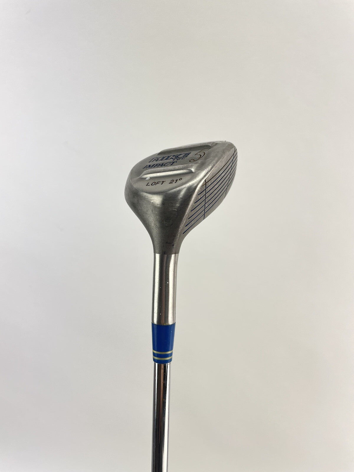 Ladies Golf Fairway Wood Set 3,5&7 Woods Ladies Steel /Right /New Grips /1838911