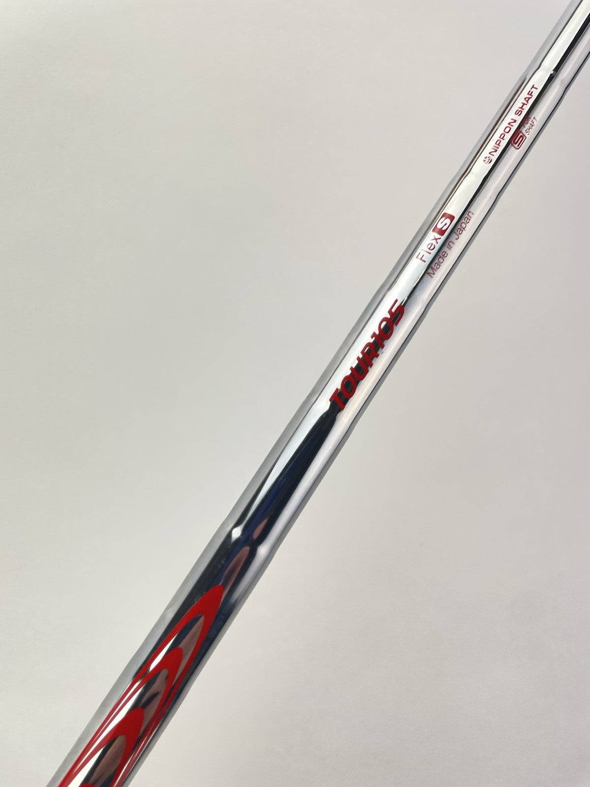 Nippon Modus3 Tour105 Iron Shaft Stiff Flex Steel 35.5” /0.355 Tapered /295405