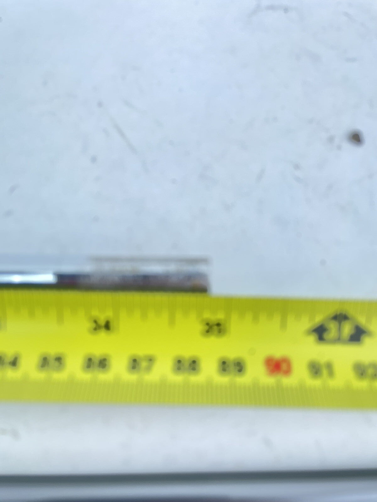 Nippon 950GH Iron Shaft Stiff Flex Steel 34.75" /0.370 Parallel /1699511