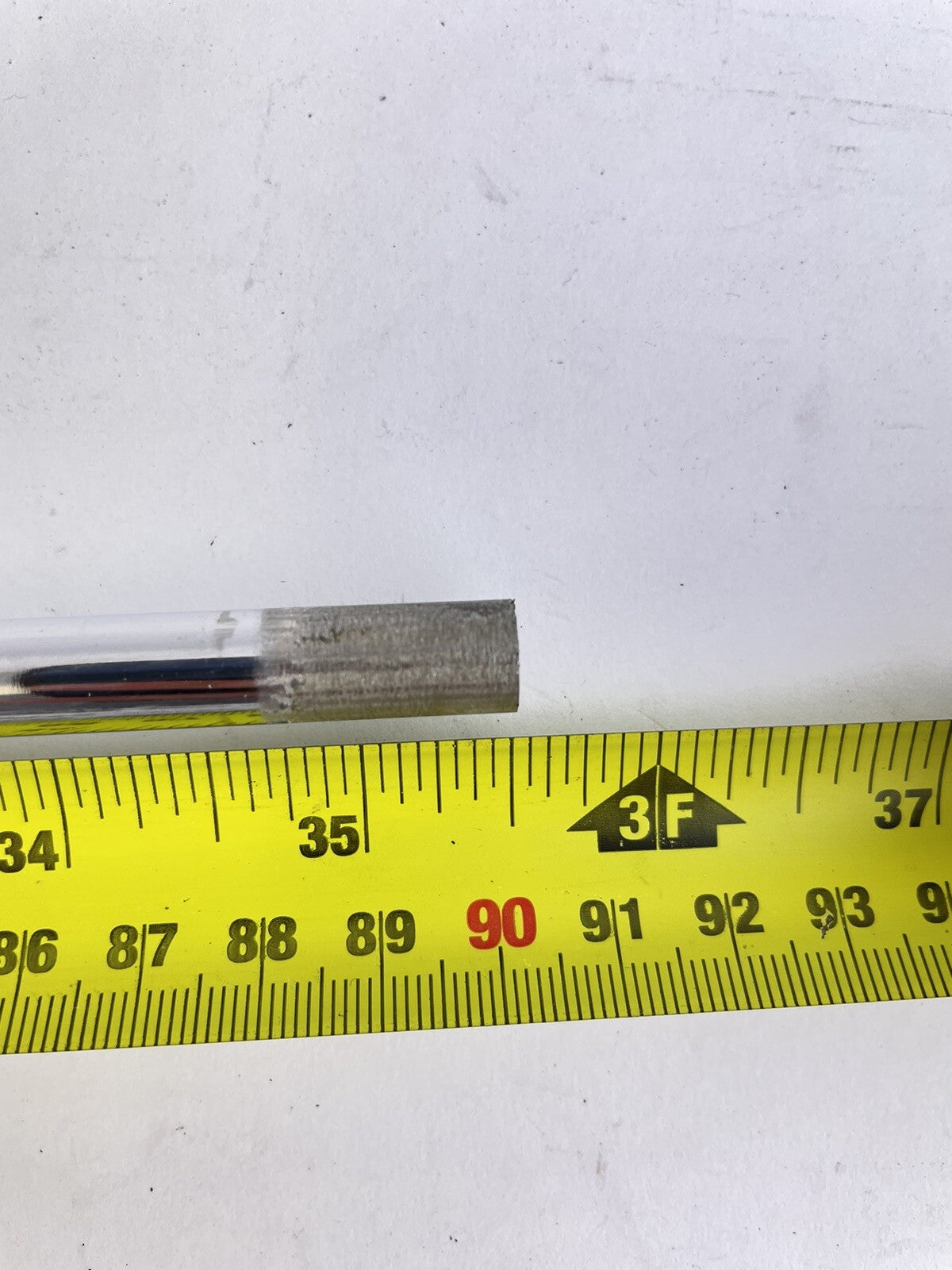 KBS Max CT80 Iron Shaft Regular Flex Steel 35.5” /0.370 Parallel /1012210