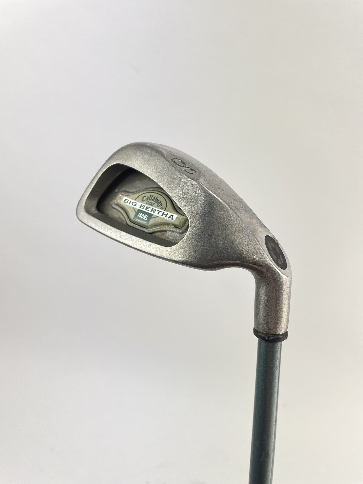 Callaway Golf 8 Iron Big Bertha Ladies Flex Graphite /Right /New Grip /185071