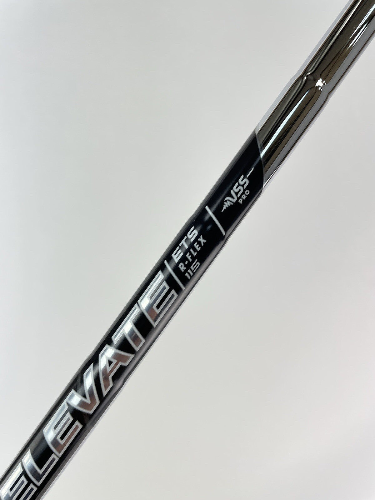 Elevate ETS Iron Shaft VSS Pro 115 Regular Steel 35" /0.355 Tapered /148853