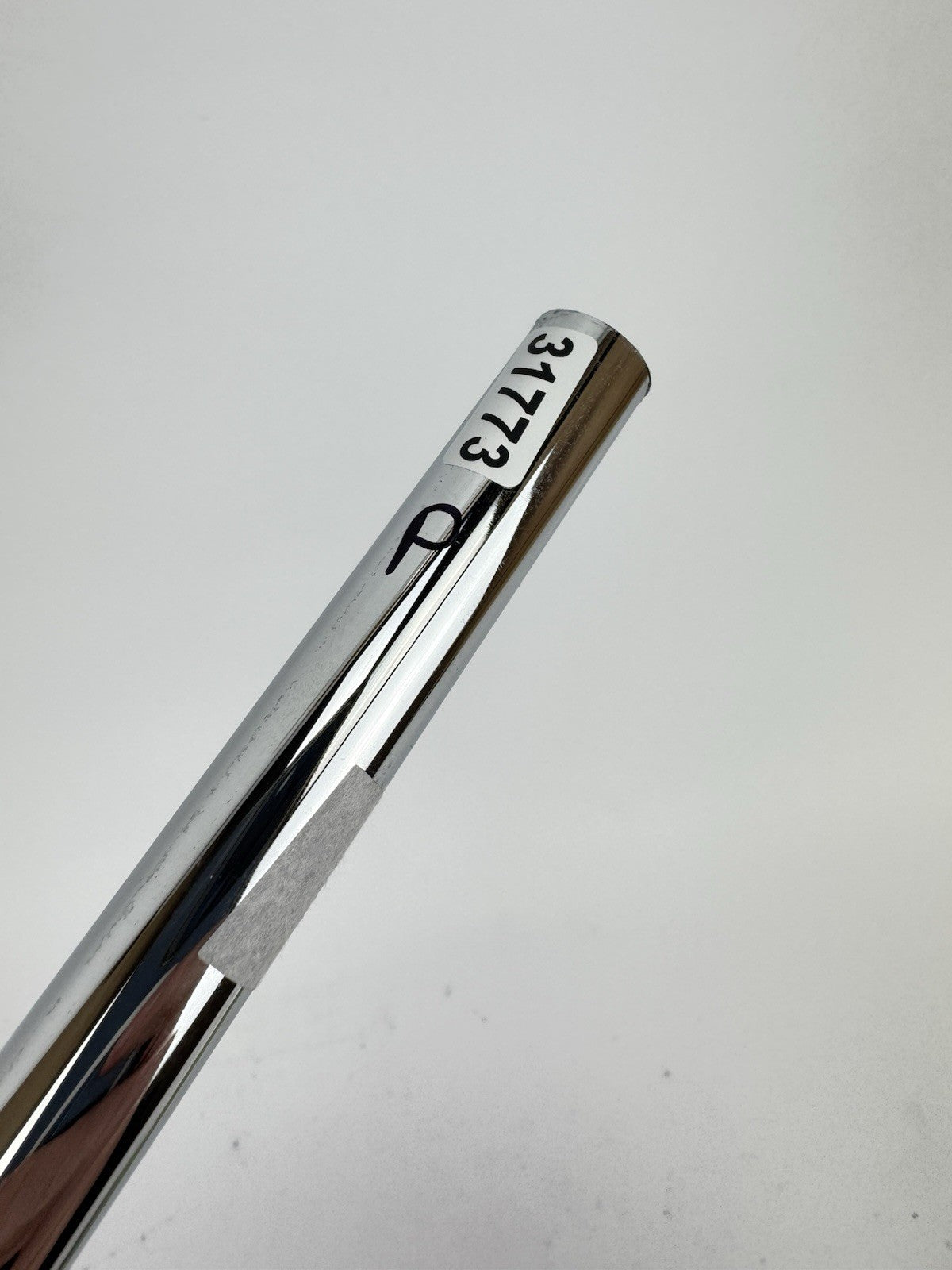 True Temper Vector Iron Shaft 90G Stiff Flex Steel 35” 0.370 Parallel /3177312