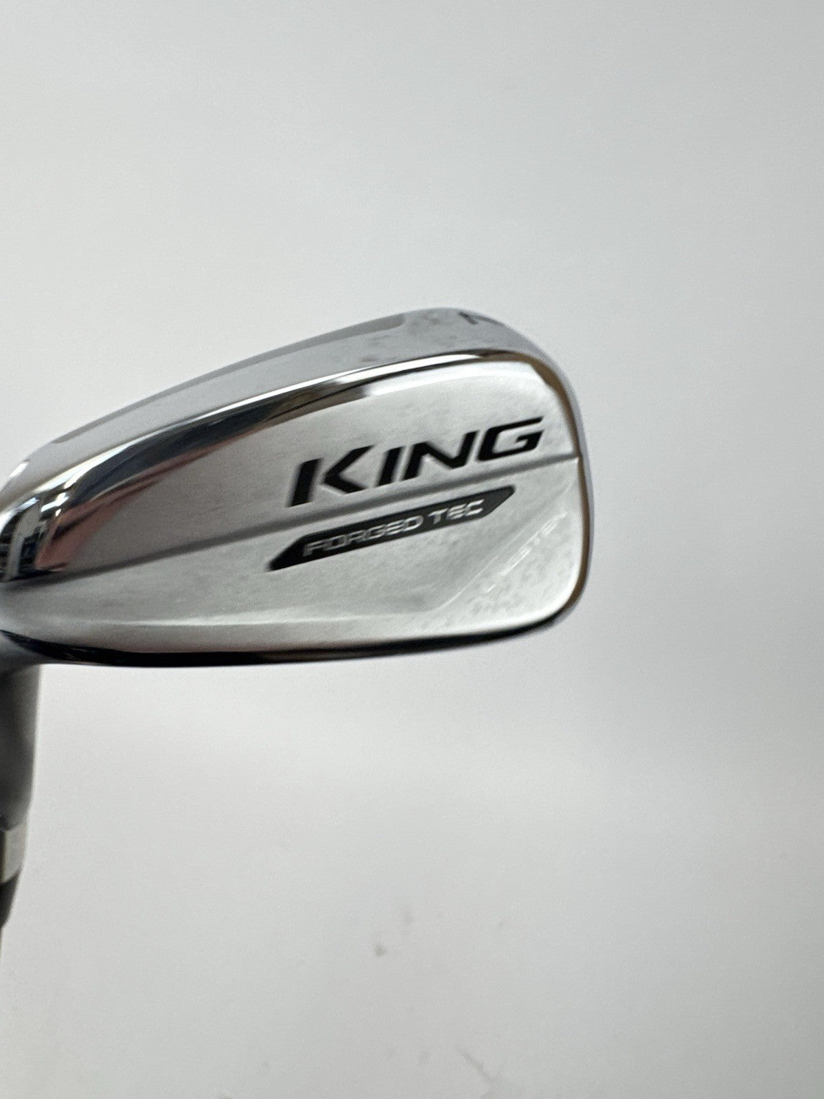 King Cobra Ladies 7 Iron Forged Tec Left Handed Ladies Graphite /Demo /335997