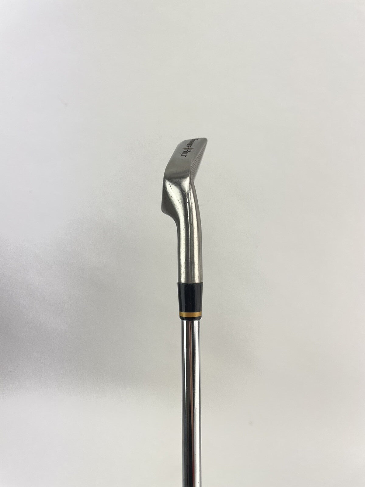 PowerBilt Golf 5 Iron Citation Regular Flex Steel /Right Handed /New Grip /181283