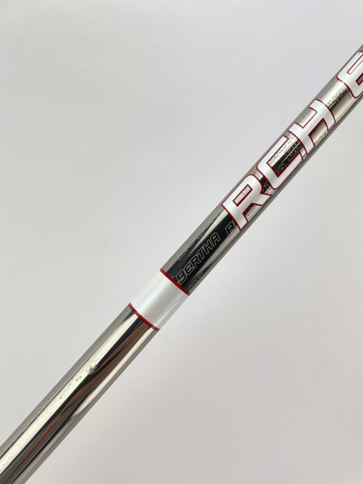 Callaway RCH 65 Iron Shaft Senior Flex Graphite 35” /0.355 Tapered /284061