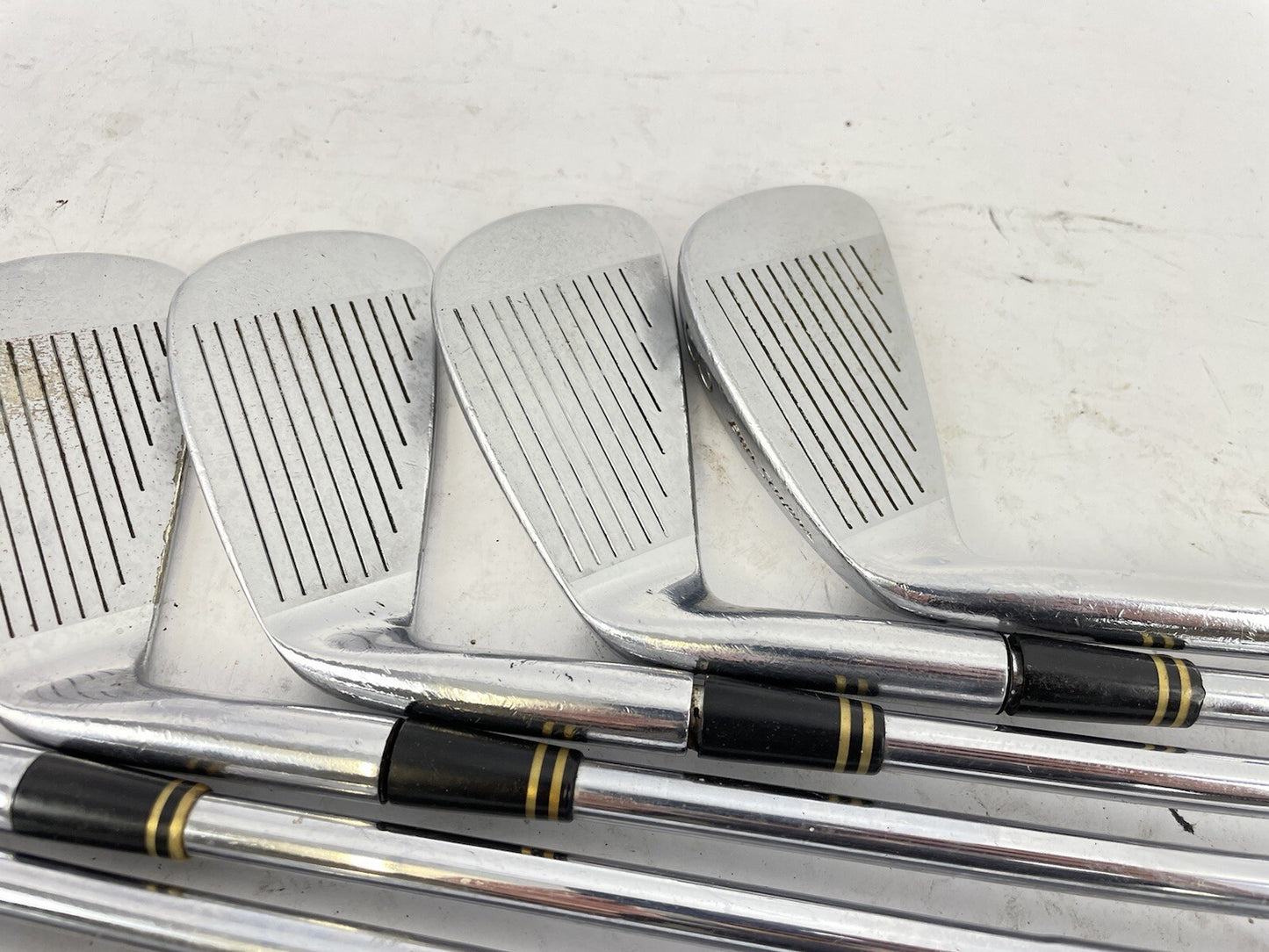 Ben Sayers Access-Tour Irons 3-PW S300 Stiff Steel /New Grips /33366