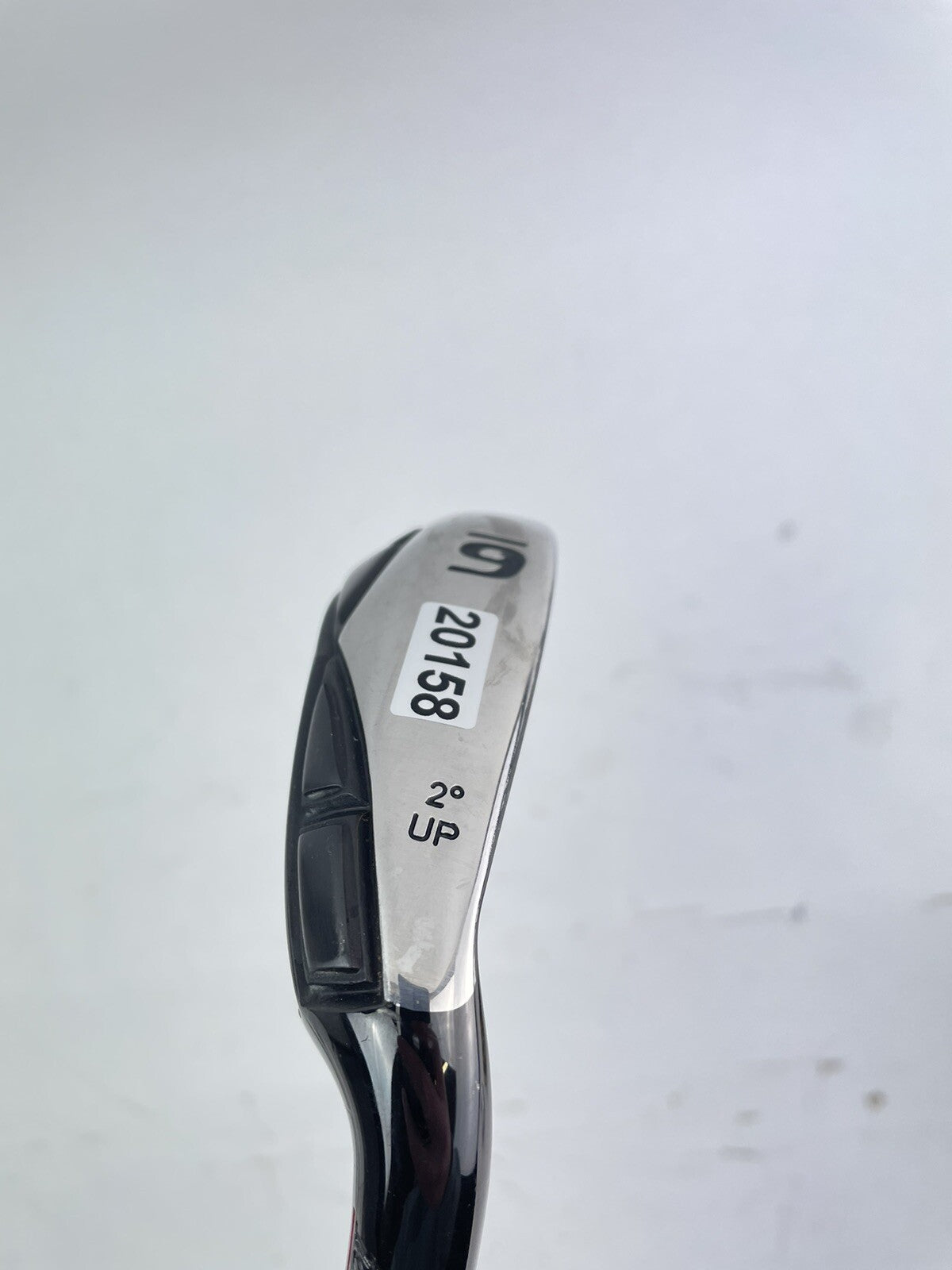 Tour Edge Exotics 6 Iron XCG6 Stiff Flex Graphite /Right /New Grip /Demo /2015822