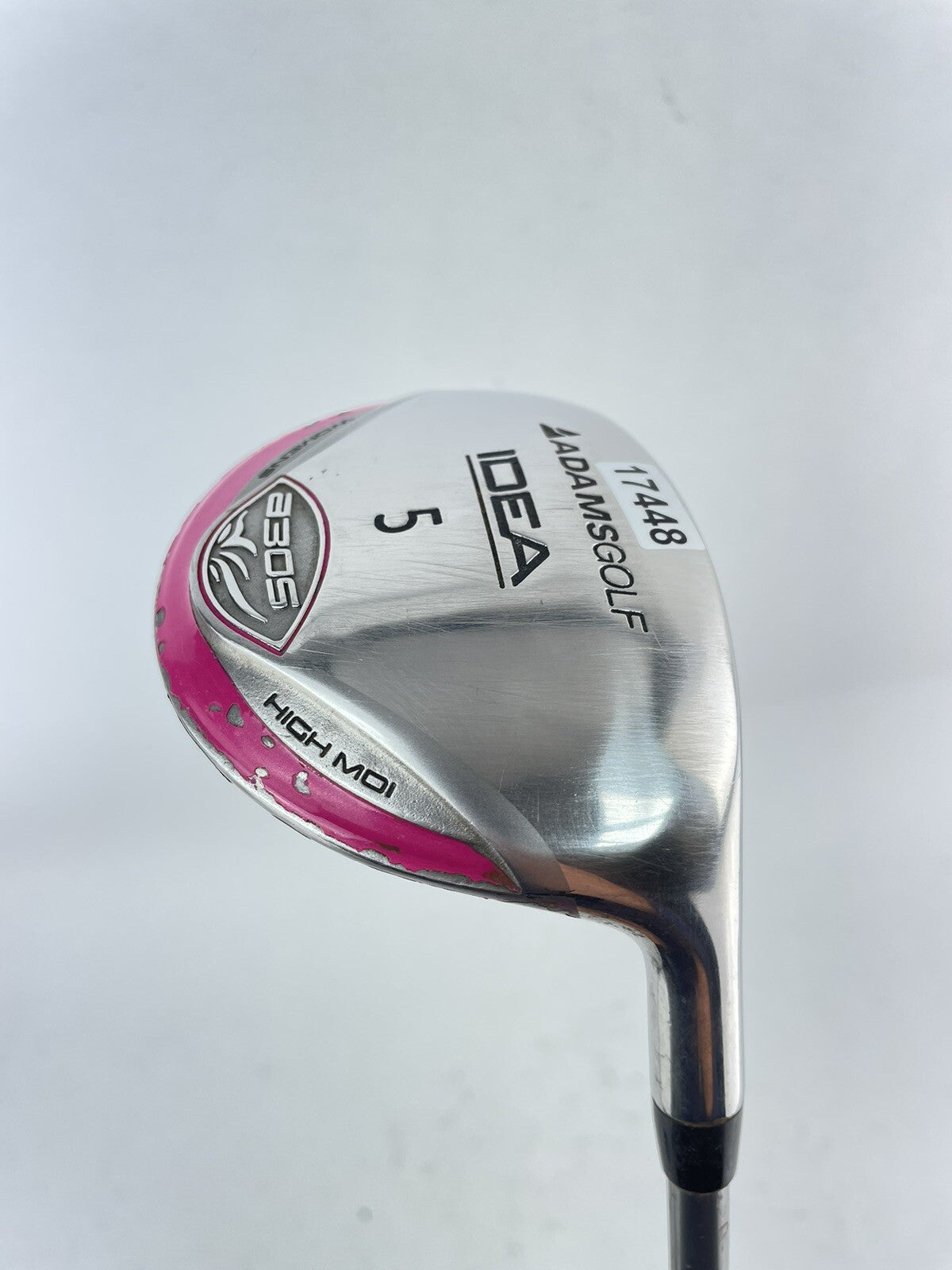 Adams Golf 5 Wood Idea Grafalloy Lite Ladies Graphite /Right /New Grip /1744820
