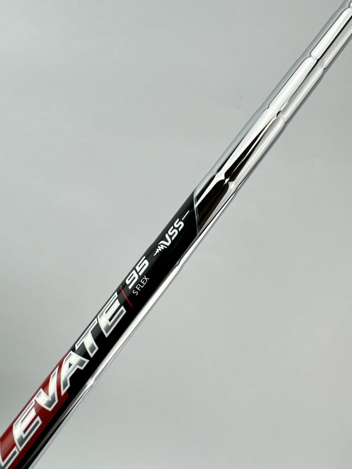 Elevate 95 Iron Shaft Stiff Flex Steel 35.5” /0.355 Tapered /285755