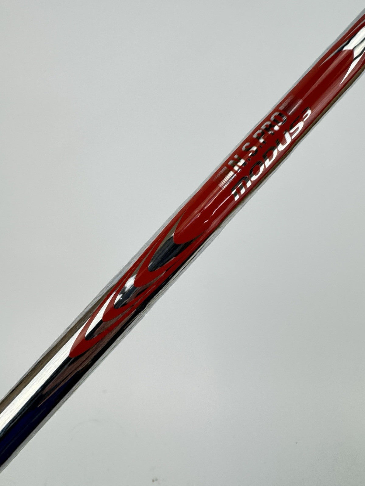 Nippon Modus3 Iron Shaft Tour120 X Flex Steel 35.75 /0.355 Tapered /332691
