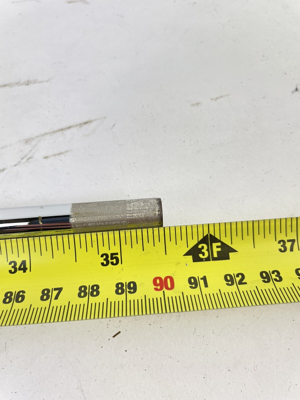 Nippon 950GH Iron Shaft Regular Flex Steel 35.5” /0.355 Tapered/1361512