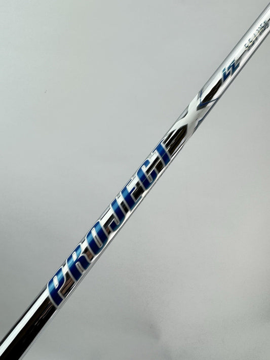 Project X LZ Iron Shaft 115G 5.5 Regular Flex Steel 35.25” /0.355 Tapered /292980