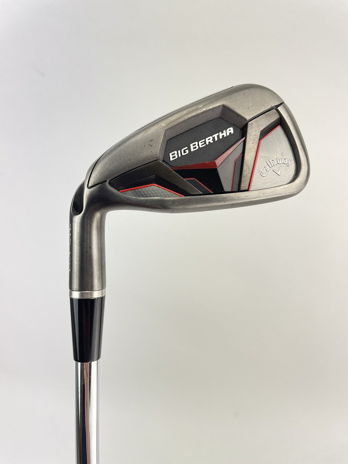 Callaway Golf 7 Iron Big Bertha Elevate 95 Regular Steel /Left/+1/2" /Demo/182710