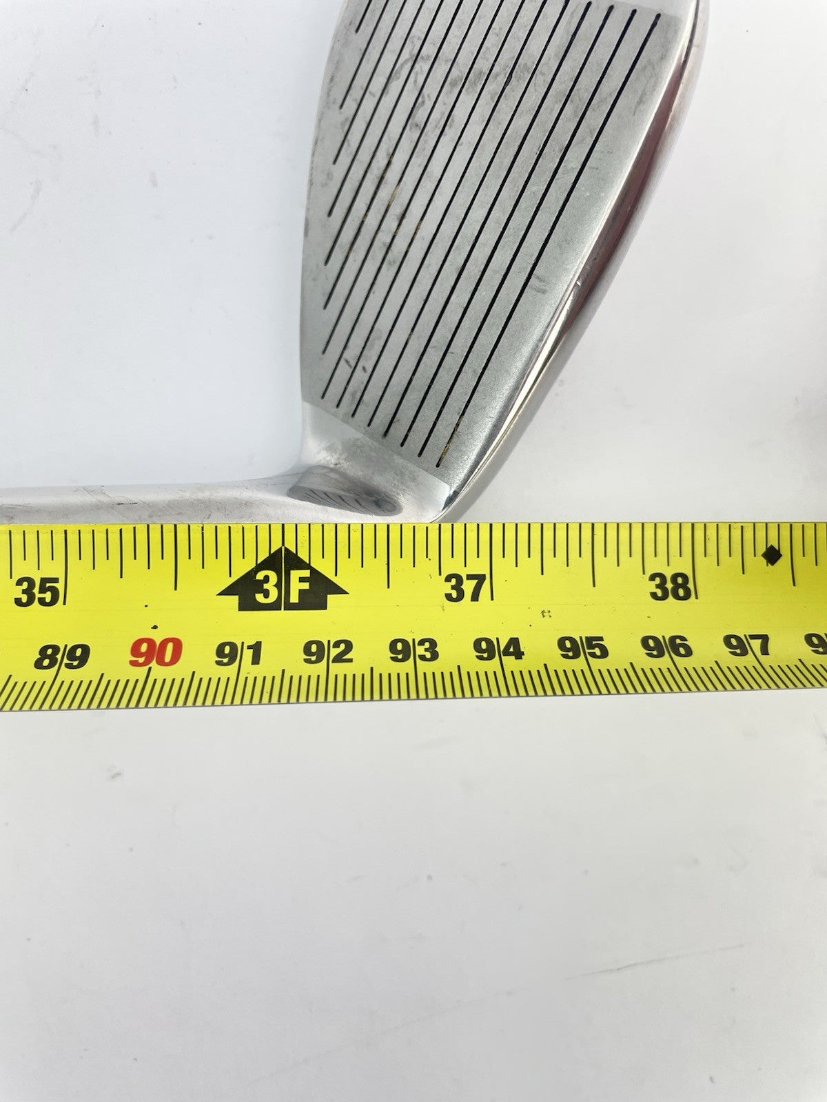 Masters Golf 8 Iron MCZ330 Regular Flex Graphite /Left Handed /New Grip /2588516