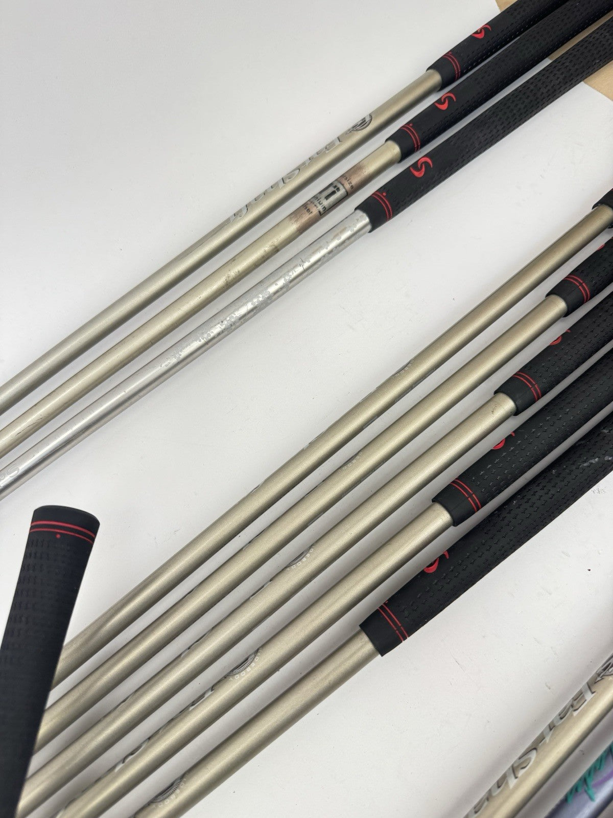 Ladies Golf Package Set Callaway/Wilson 12 Clubs /Right /Bag /New Grips /3398816