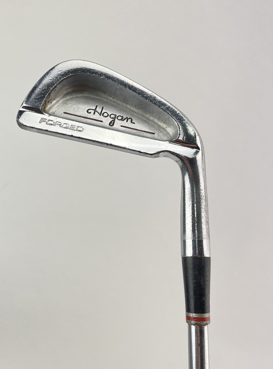 Ben Hogan 4 Iron Edge Forged 3 Regular Flex Steel /Right Handed /New Grip /192620