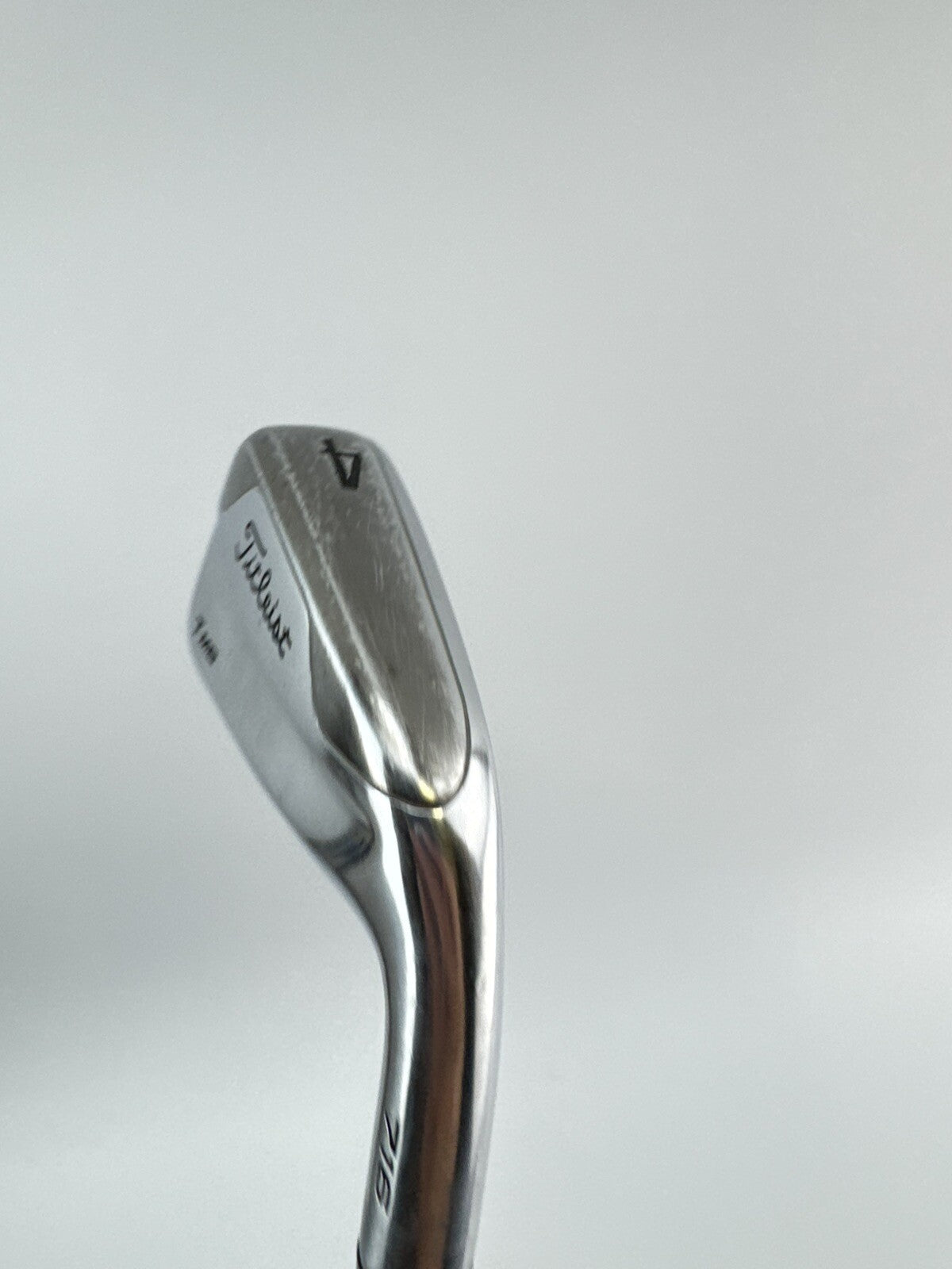 Titleist T-MB 4 Iron 716 KBS Tour C-Taper Stiff Steel +1/2” /New Grip /214534