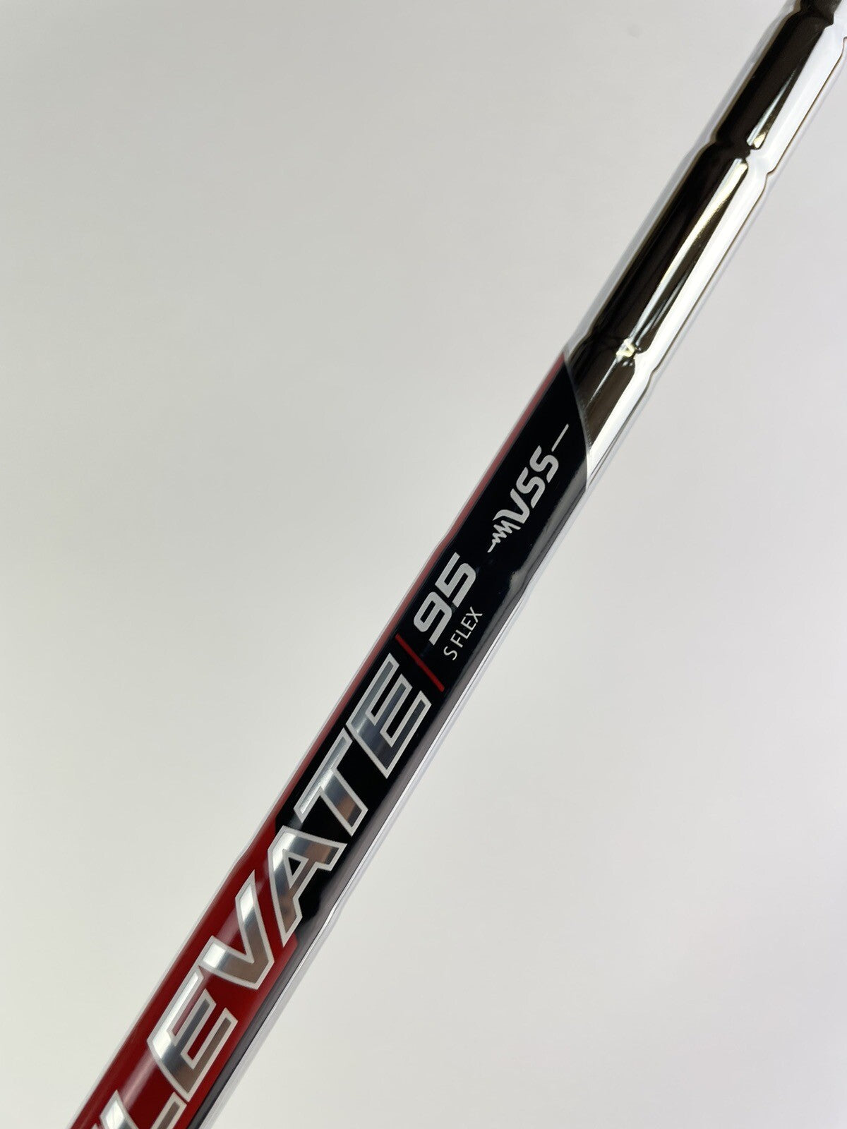 Elevate Vss Iron Shaft 95 Stiff Steel 35” /0.370 Parallel /126193