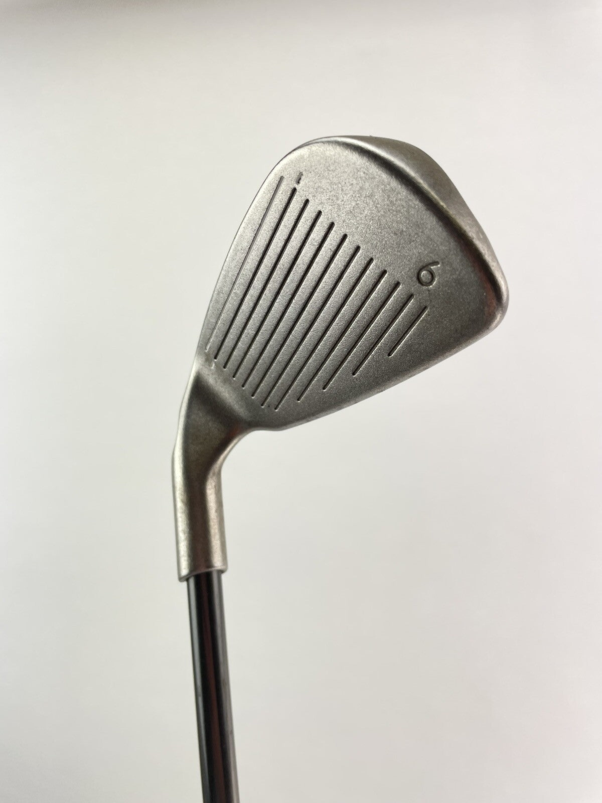 Ping I3+ 6 Iron Black Dot Stiff Flex Graphite /Right Handed /New Grip /2057614