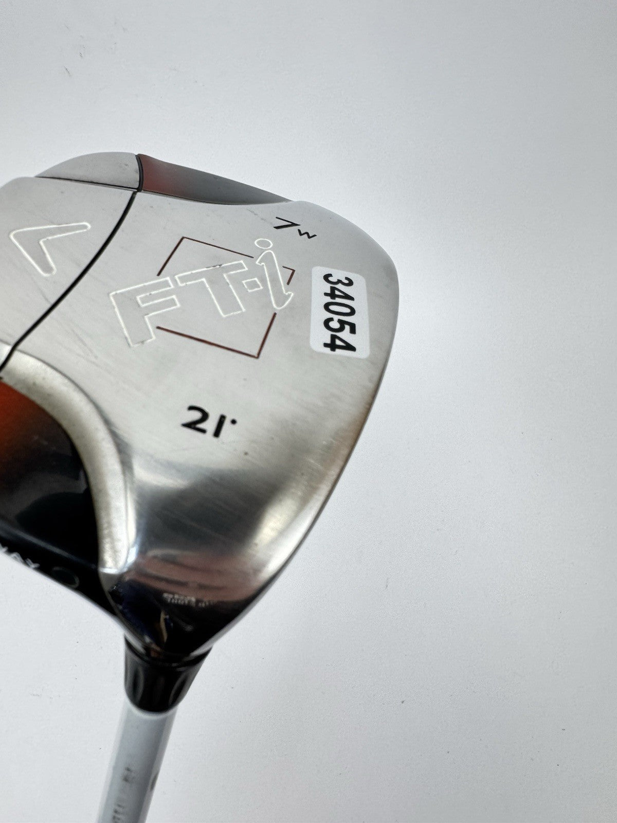Callaway Ladies 7 Wood FT-I 21* Ladies Flex Graphite /Right Handed /3405419