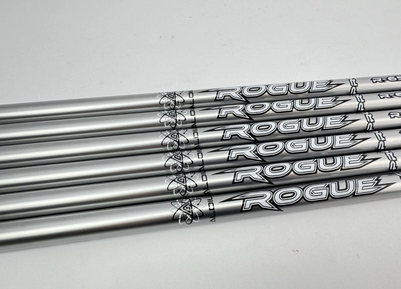 Aldila Rogue Pro Iron Shaft Set (6) 65 Regular Flex Graphite 0.370 Parallel /New1