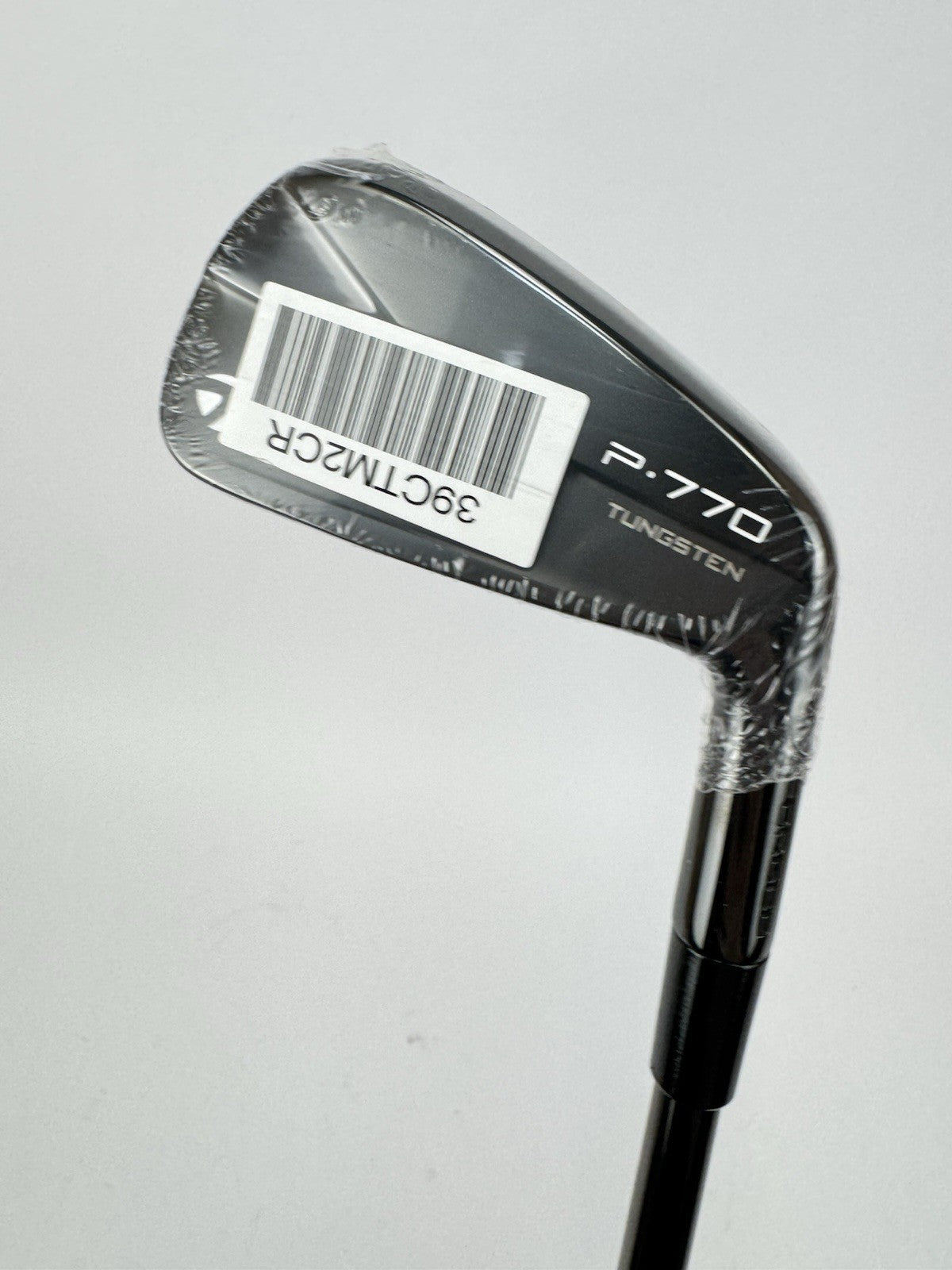 Taylormade P770 Limited Edition Phantom 4 Iron KBS Tour Black Stiff Steel/365410