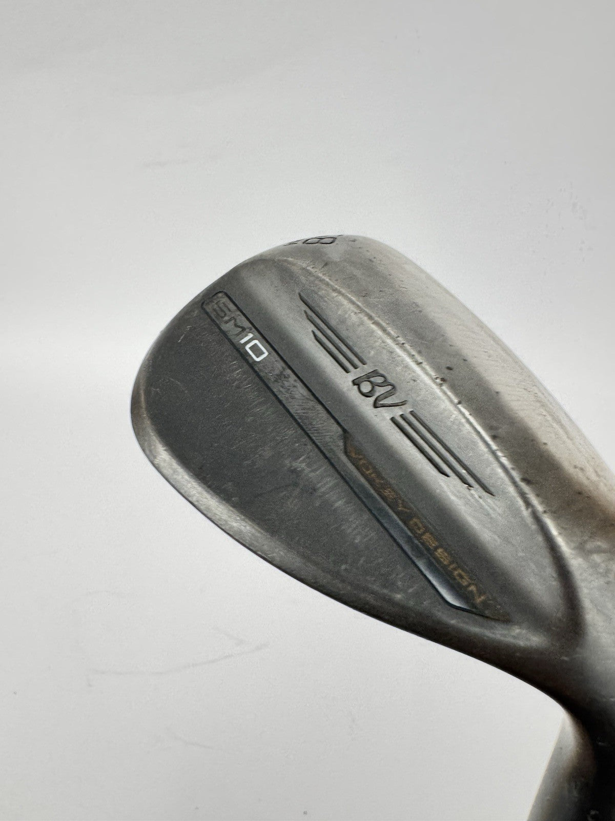 Titleist Vokey SM10 Lob Wedge 58* Wedge Flex Steel /Right Handed /350312