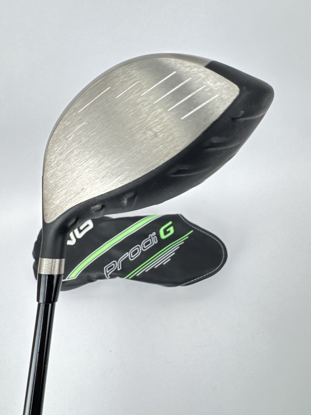 Ping Prodi G Driver 15* Junior Graphite /Right Handed /Headcover /342808