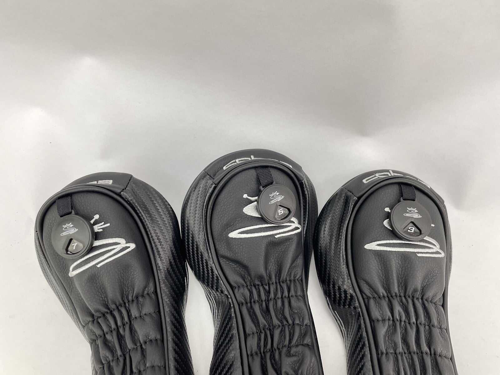 King Cobra Fairway Wood Headcover Set (3) F9 /Headcovers Only /New9