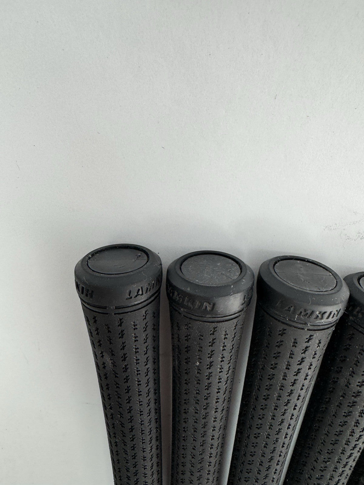 Lamkin Crossline 360 Golf Grips (5) Mens Standard /Black/Pulled /249155