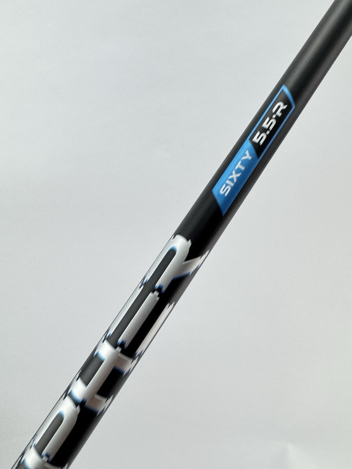 Project X Cypher Iron Shaft Sixty 5.5 Regular Graphite 35.75”/0.355 Taper /276654