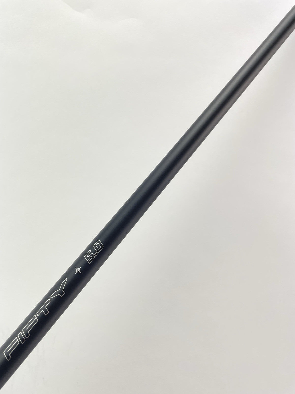 Project X Cypher 2.0 Iron Shaft Fifty Senior Flex Graphite 34.5 /0.370 /228116